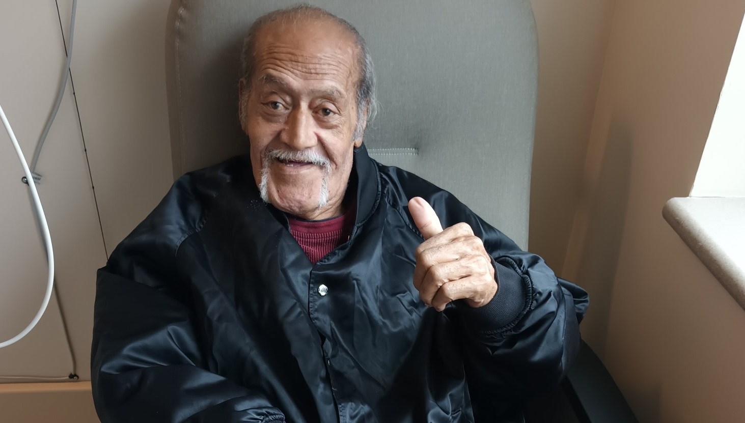 Afa The Wild Samoan Undergoes Successful Heart Procedure - PWMania ...