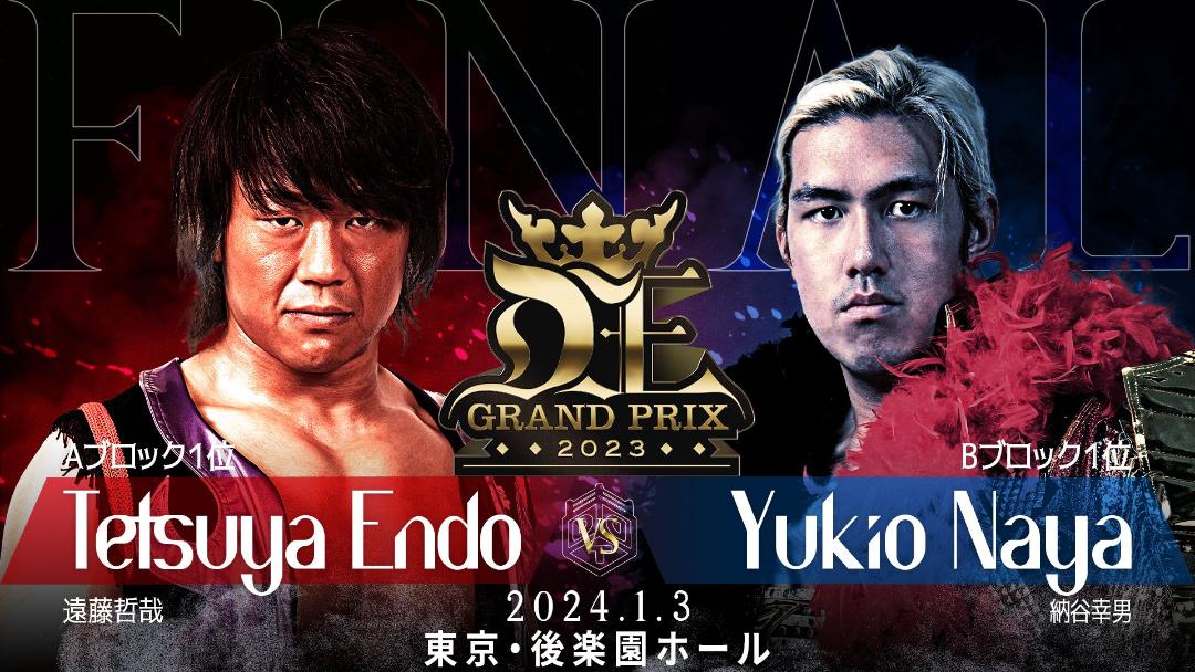 DDT D Oh Grand Prix 2023/2024 Night 8 Results – January 3, 2024 ...