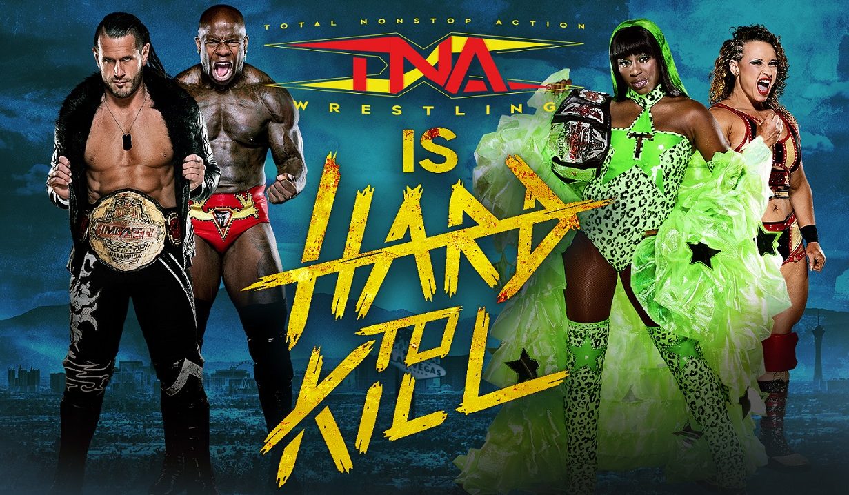 Final Card For TNA Hard To Kill 2024 (1/13/2024) PWMania Wrestling News