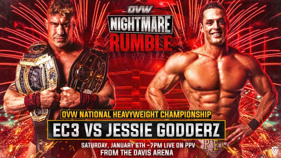OVW Nightmare Rumble Results January 6, 2024 PWMania Wrestling News
