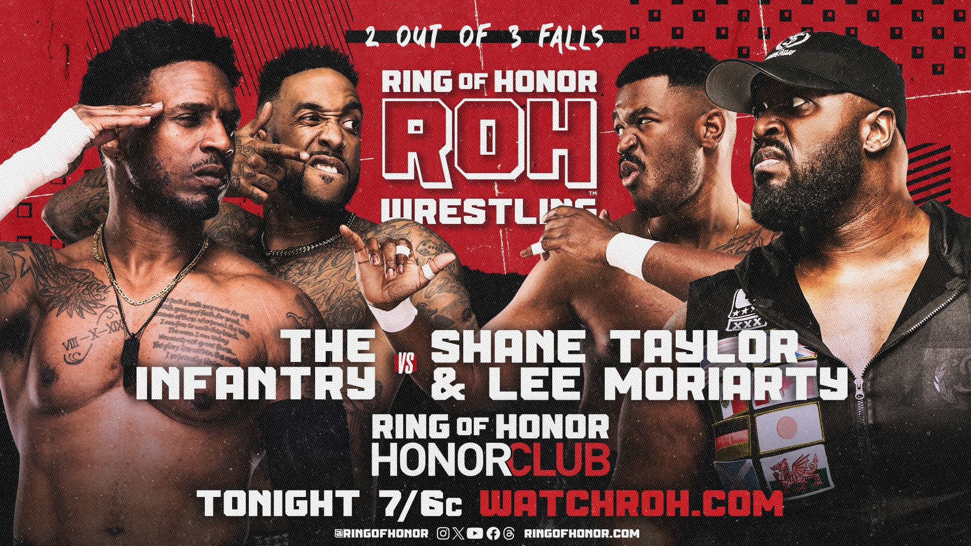 ROH TV Results January 11, 2024 PWMania Wrestling News