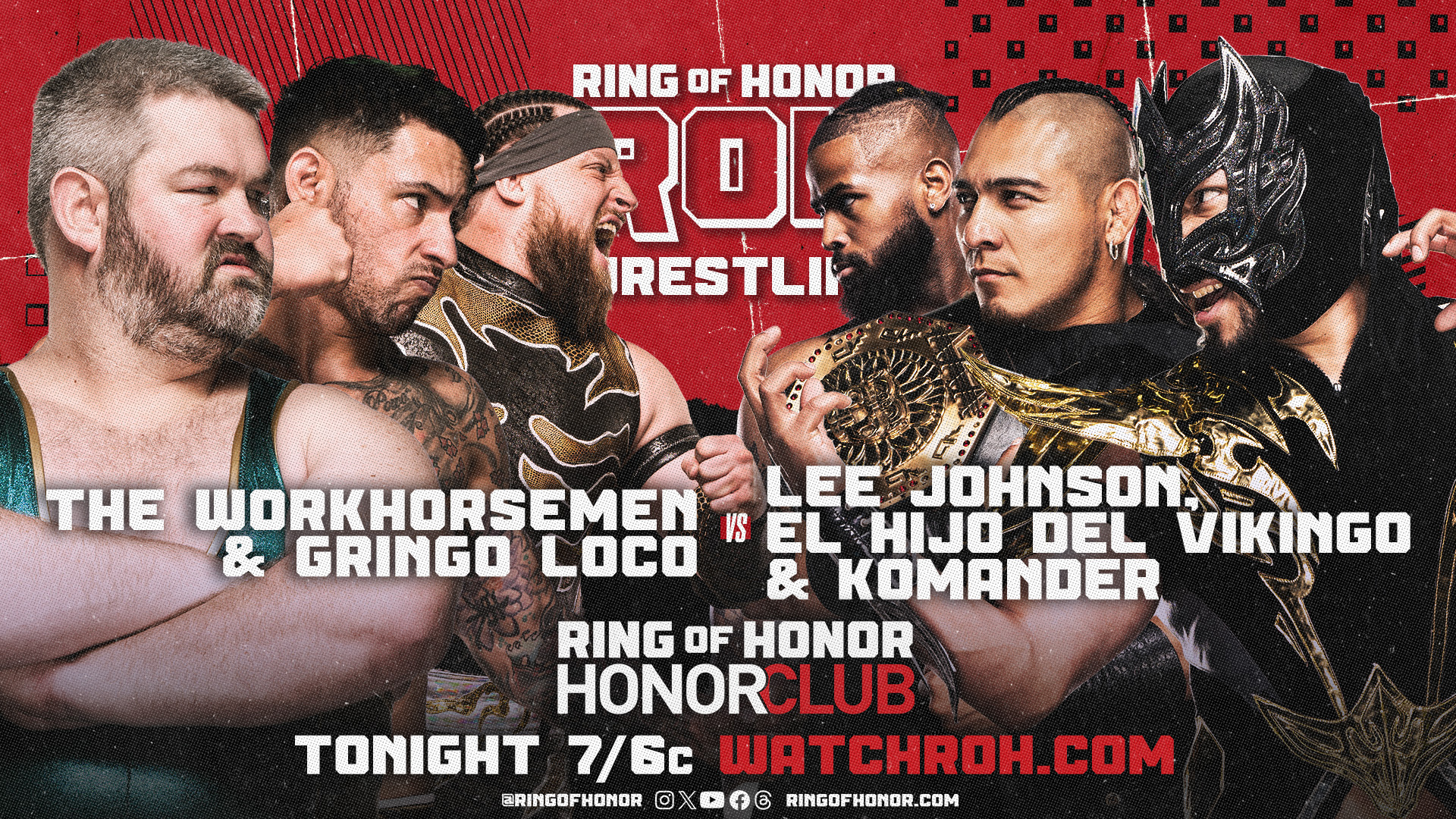 ROH TV Results January 4, 2024 PWMania Wrestling News