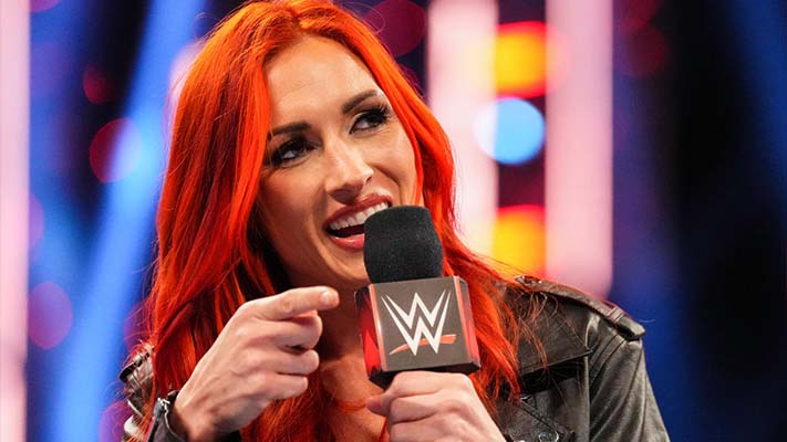 Becky Lynch Says Wrestling Will Always Be In Her Heart Talks Her Career Winding Down Pwmania