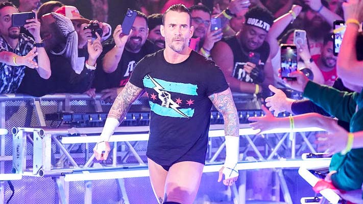 CM Punk Talks Possibly Working With Roman Reigns PWMania Wrestling News