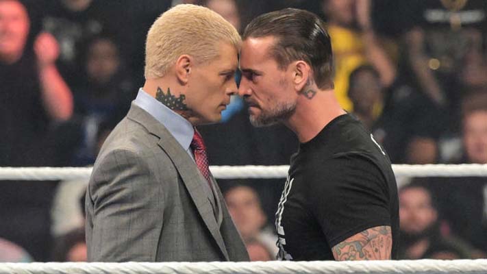 WWE Hall Of Famer Speculates Paul Heyman’s Favor For CM Punk Could Lead To Punk vs. Cody Rhodes PWMania Wrestling News