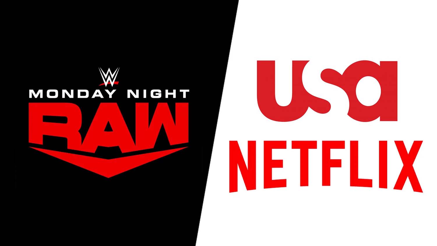 Backstage Update On Where WWE RAW Will Air Between USA Network And ...