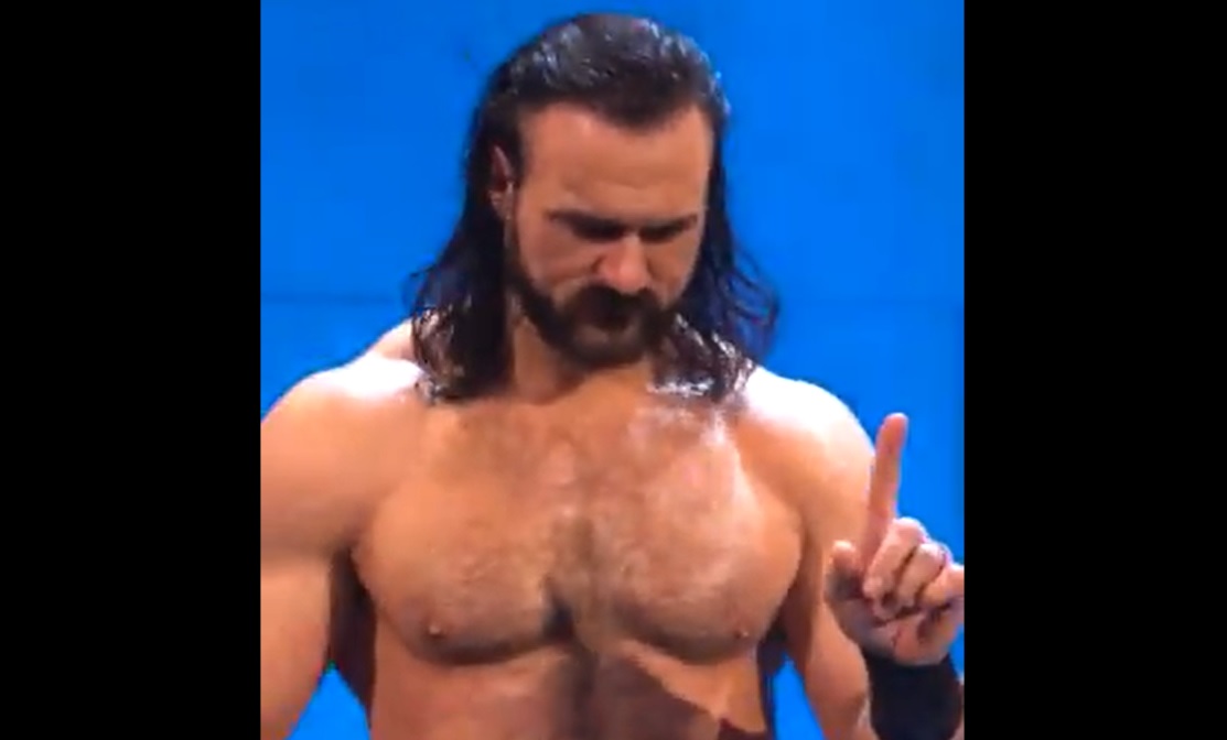 WWE Confirms Drew McIntyre Trade, Main Event For Tonight’s SmackDown PWMania Wrestling News