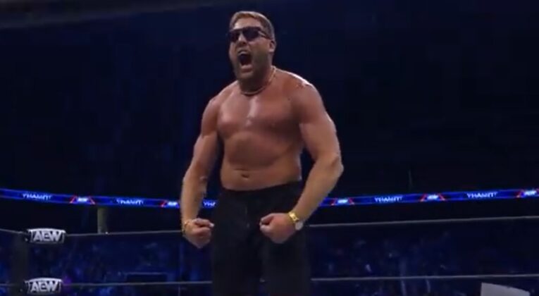 Jake Hager Reveals AEW Contract Expired In June - PWMania - Wrestling News