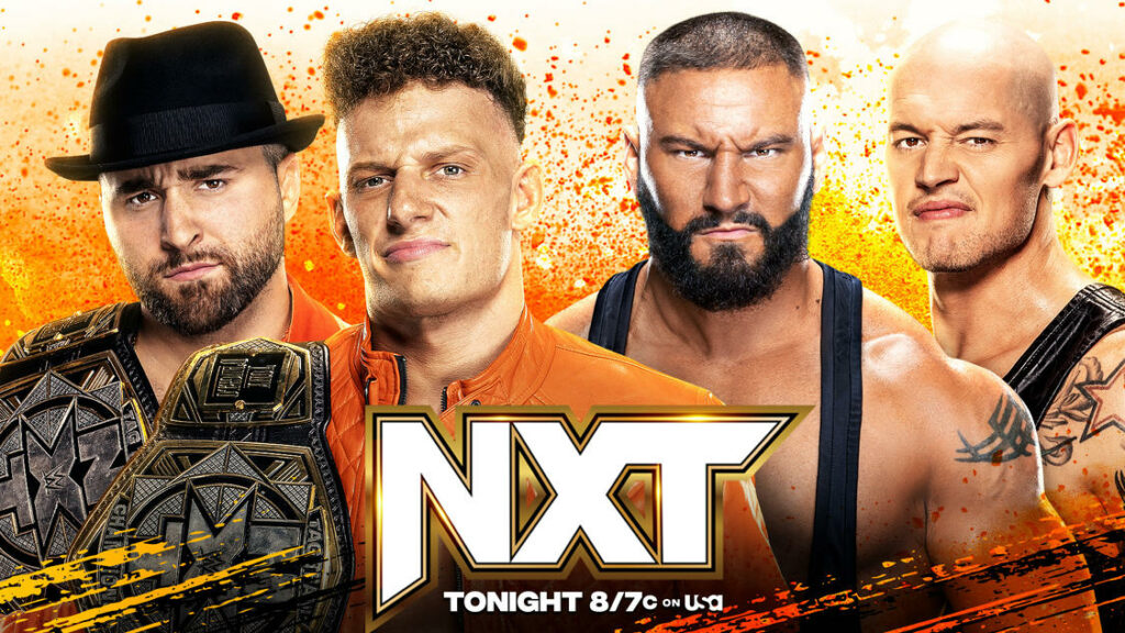 WWE NXT Results – February 13, 2024 - PWMania - Wrestling News