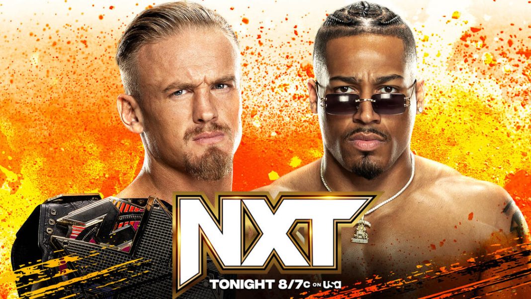 WWE NXT Results – February 27, 2024 - PWMania - Wrestling News