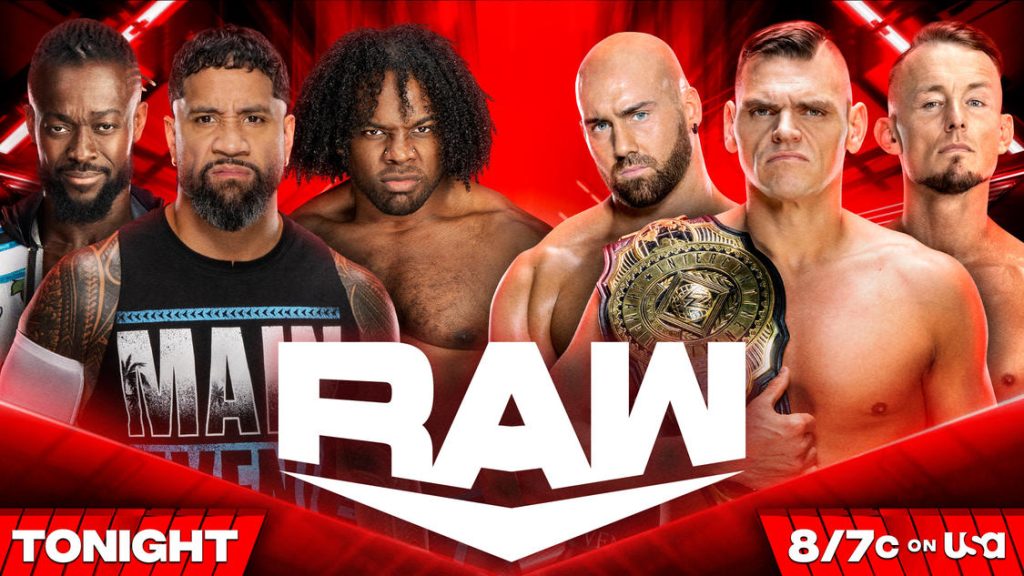 WWE RAW Results February 12, 2024 PWMania Wrestling News