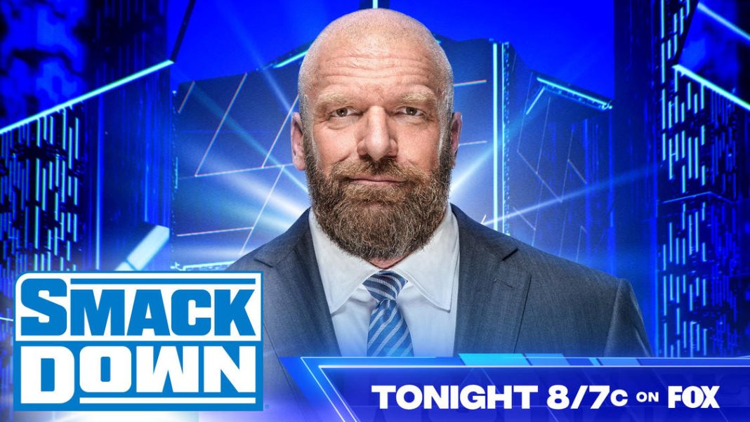 WWE SmackDown Results February 9, 2024 PWMania Wrestling News