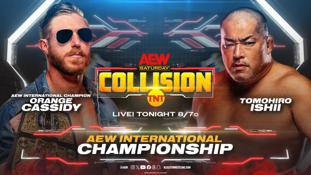 AEW Collision Review – February 10, 2024 - PWMania - Wrestling News