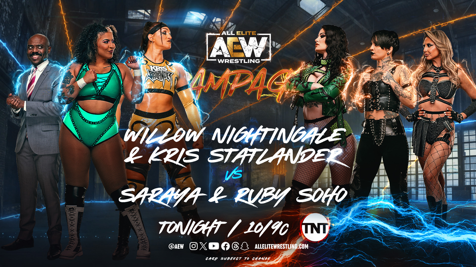 AEW Rampage Review February 9, 2024 PWMania Wrestling News