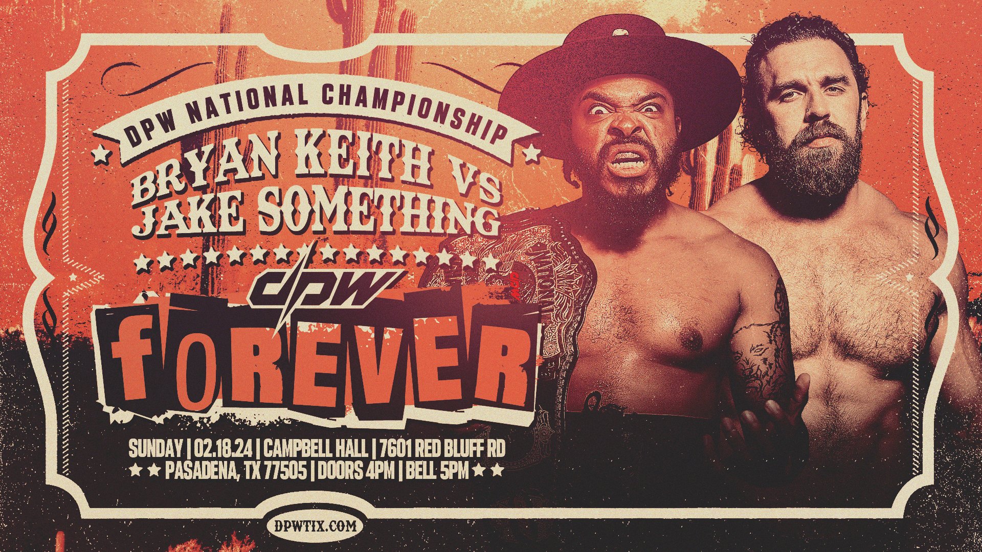 DPW Forever Results February 24, 2024 PWMania Wrestling News