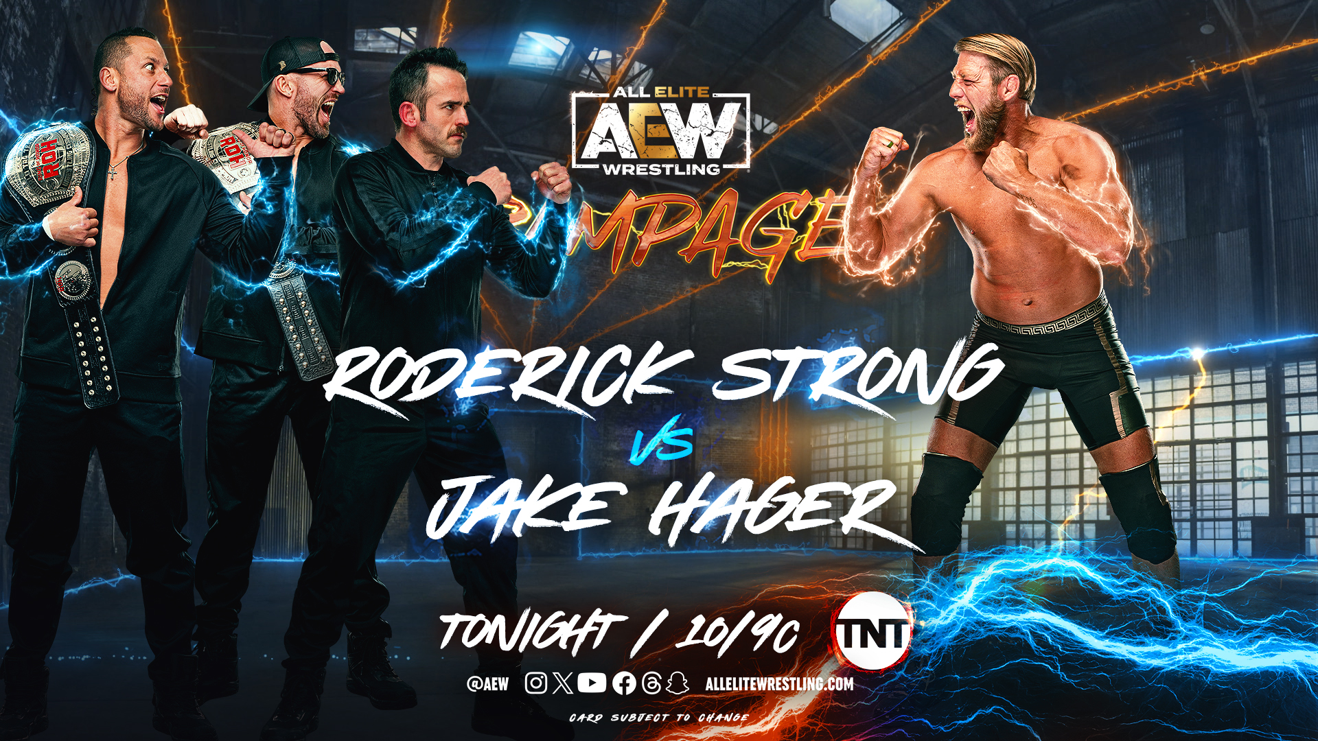 AEW Rampage Review – February 23, 2024 - PWMania - Wrestling News