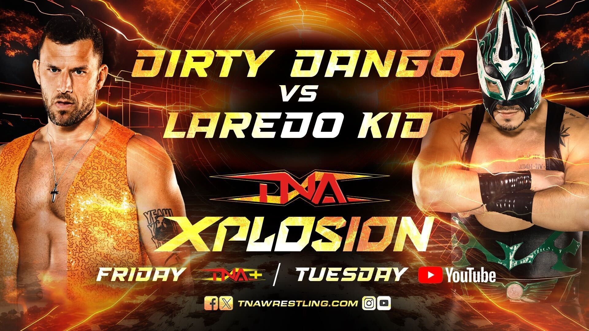 TNA Xplosion Results February 27, 2024 PWMania Wrestling News