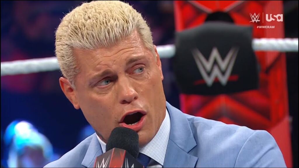 Cody Rhodes On His Mother’s Reaction To Being Mentioned On WWE TV ...