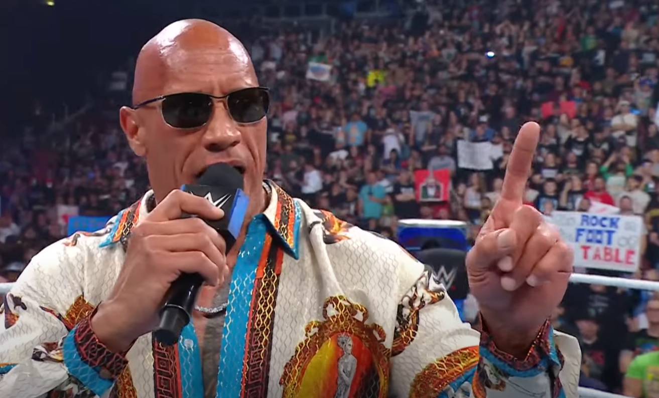 The Rock Says He Won’t Endorse Joe Biden In The 2024 US Presidential ...