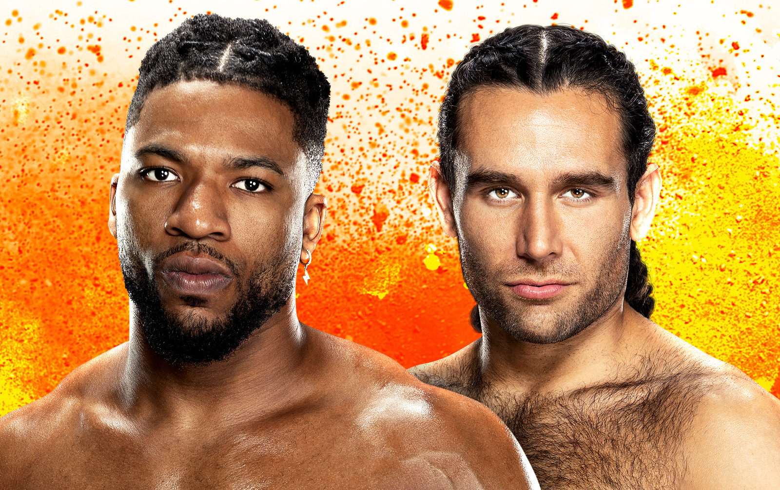 Trick Williams Vs Noam Dar Confirmed For 319 Episode Of Wwe Nxt