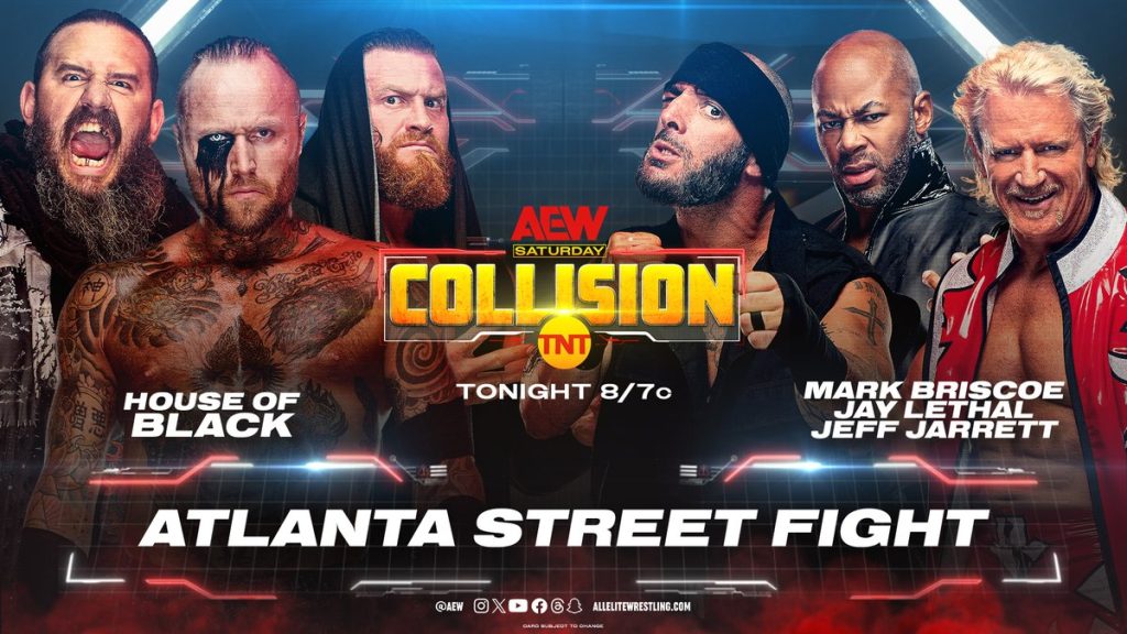 AEW Collision Review – March 9, 2024 - PWMania - Wrestling News