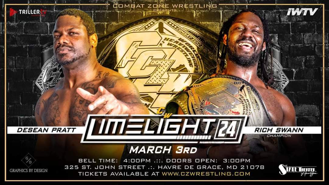 CZW Limelight 24 Results – March 3, 2024 - PWMania - Wrestling News