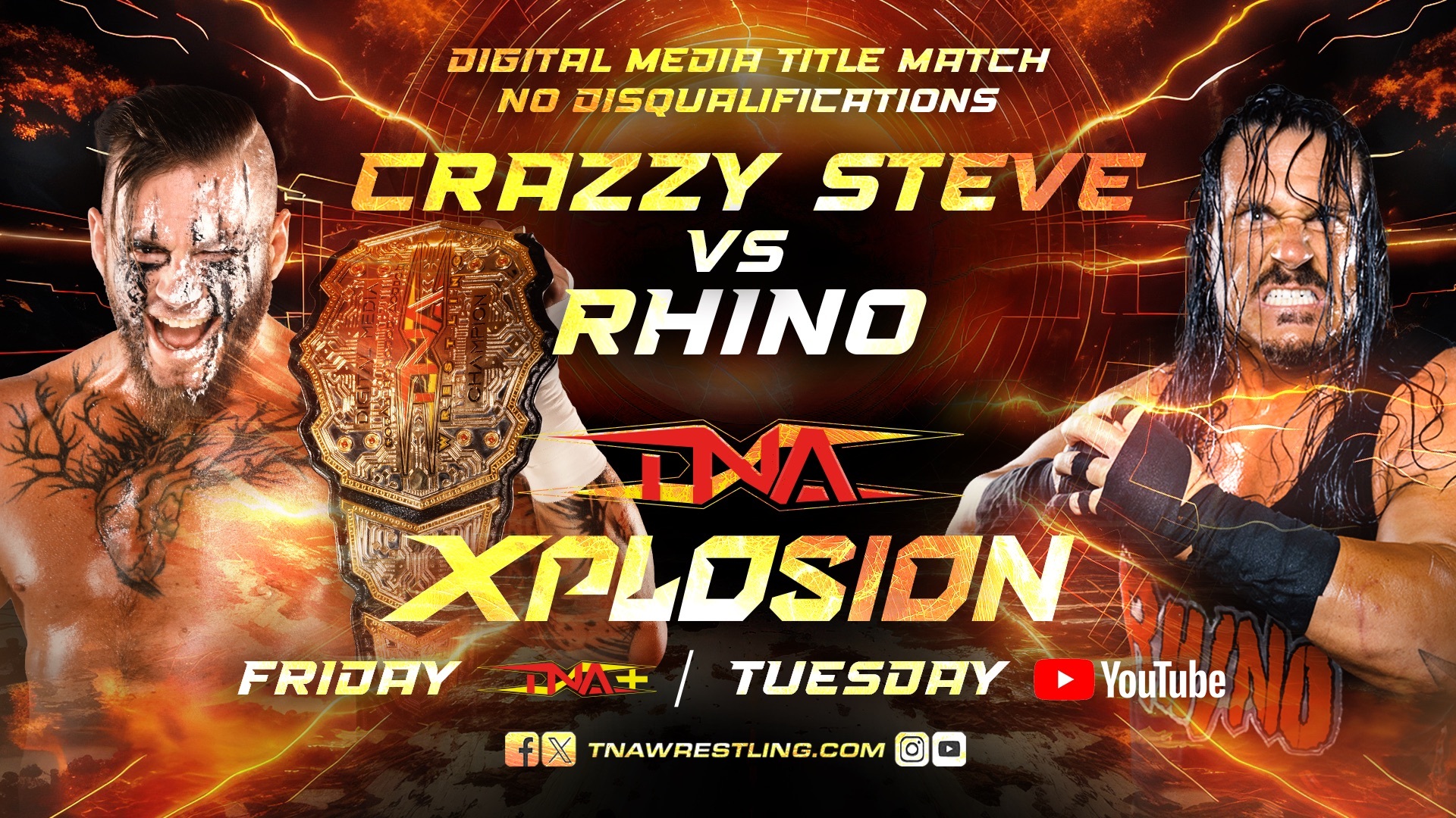 TNA Xpolosion Results March 5, 2024 PWMania Wrestling News