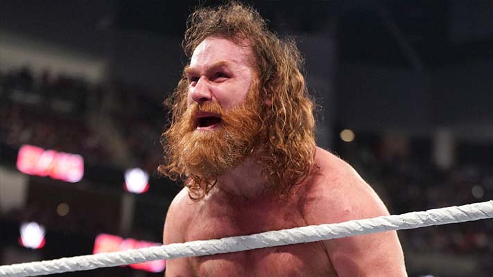 Sami Zayn Shares Interesting Rumor About WWE Raw On Netflix Debut Matches PWMania Wrestling News