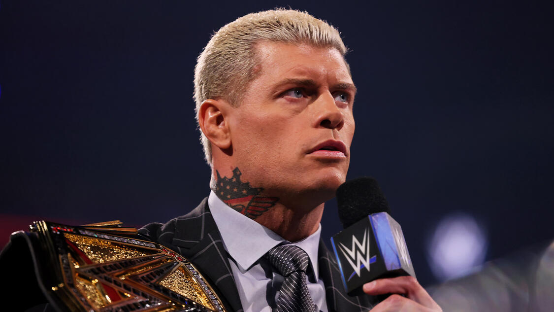 Cody Rhodes Talks About Rumored Main Event For WrestleMania 41 PWMania Wrestling News