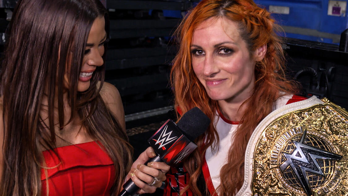 Update On Becky Lynch’s Title Win, Triple H Reacts, John Cena/WWE, More ...