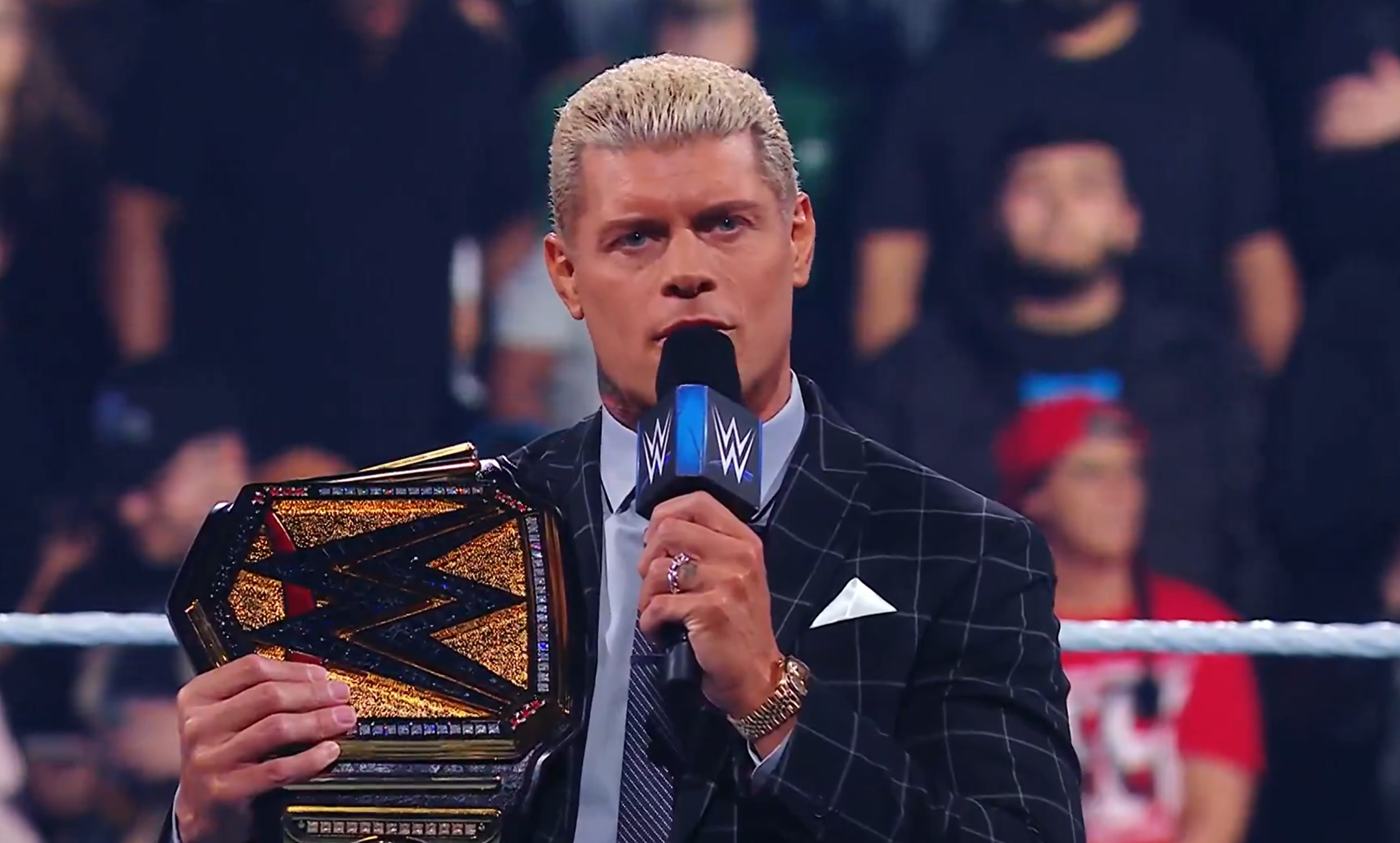 Cody Rhodes Recalls Awkward Meeting In AEW With Matt Cardona And Tony ...