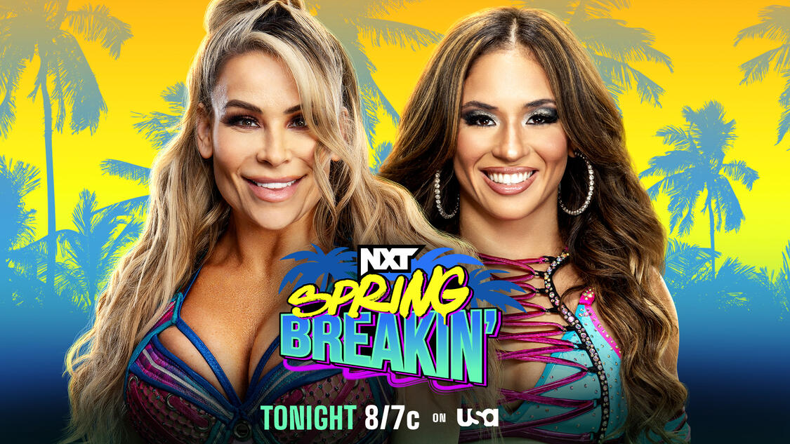 WWE NXT Spring Breakin’ Night 2 Results April 30, 2024 PWMania