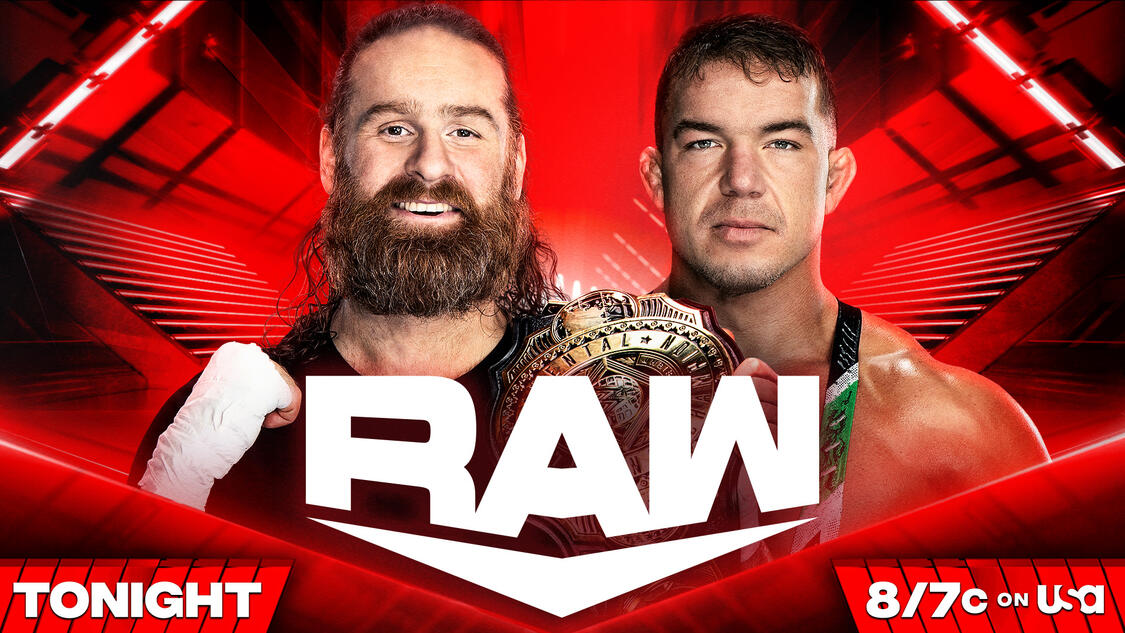 WWE RAW Results April 15, 2024 PWMania Wrestling News