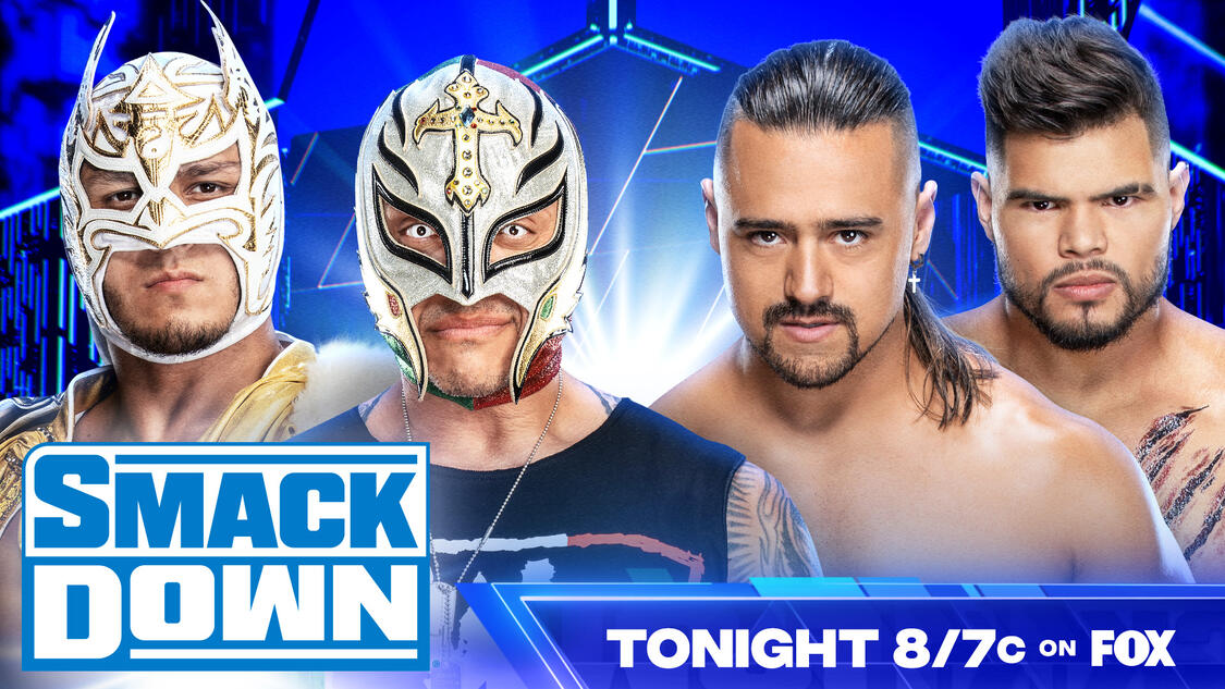 WWE SmackDown Updates For Tonight New Match, Segment PWMania