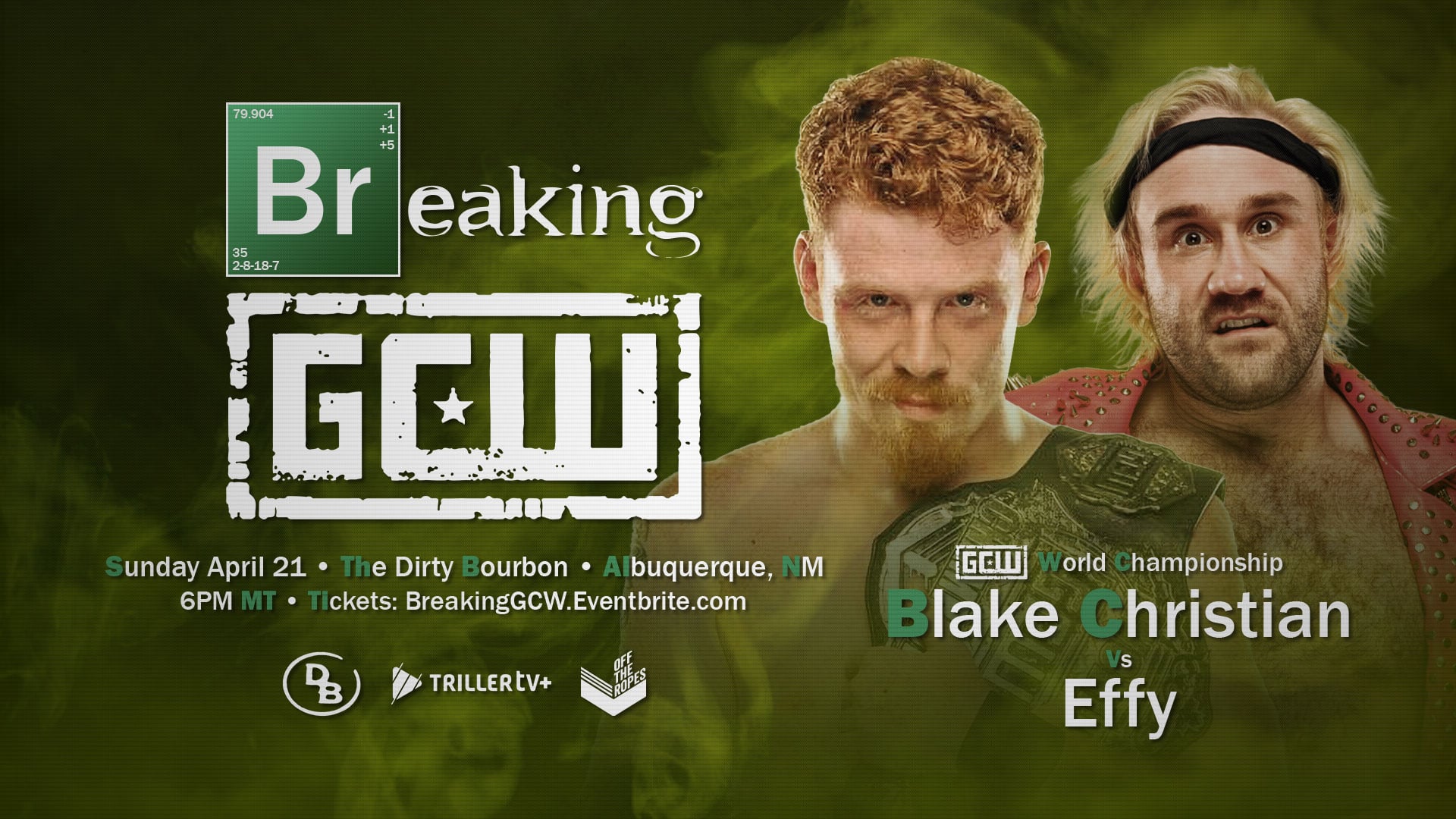 GCW Breaking GCW Results April 21, 2024 PWMania Wrestling News