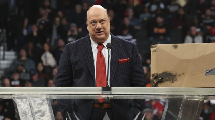 Paul Heyman’s WWE Hall of Fame Speech Is The Most Socially Viewed HOF ...