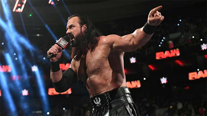 Drew McIntyre On Why CM Punk Shouldn’t Call Himself A Professional ...