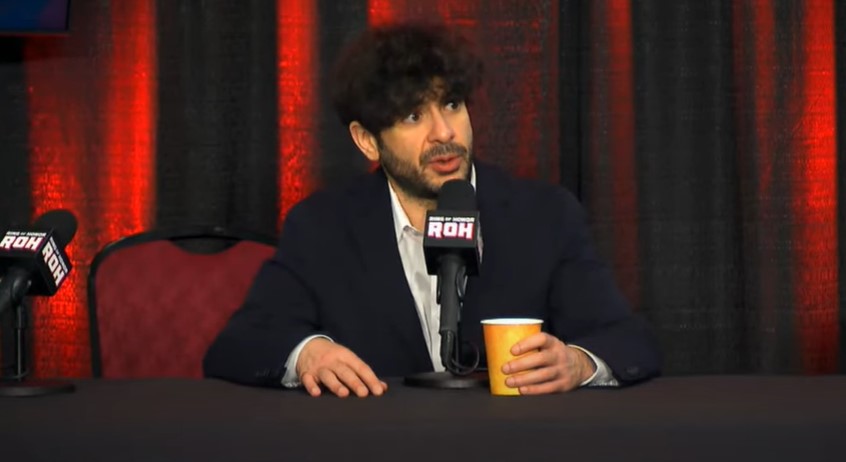 Tony Khan Reveals Progress On Ring of Honor TV Deal Discussions PWMania Wrestling News