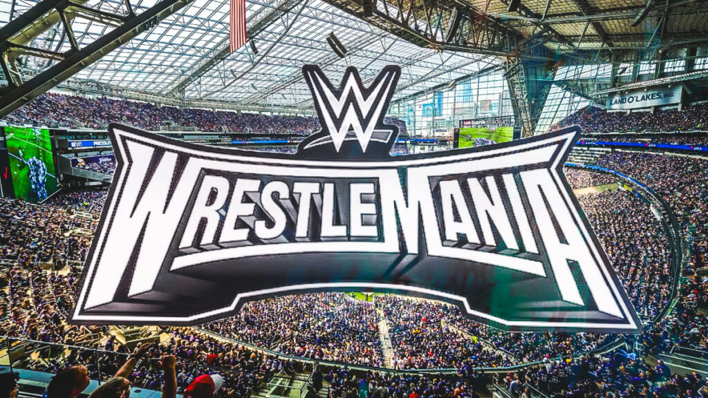 WWE WrestleMania 41 Possibly Taking Place In May Of 2025 From Las Vegas, NV PWMania