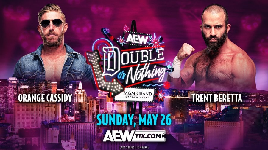 AEW Double Or Nothing 2024 Updated Lineup For May 26 PWMania