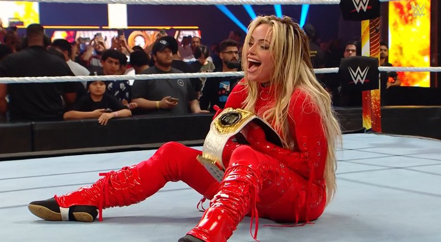 Liv Morgan Looks Back On Her 2023 Injury - Pwmania - Wrestling News