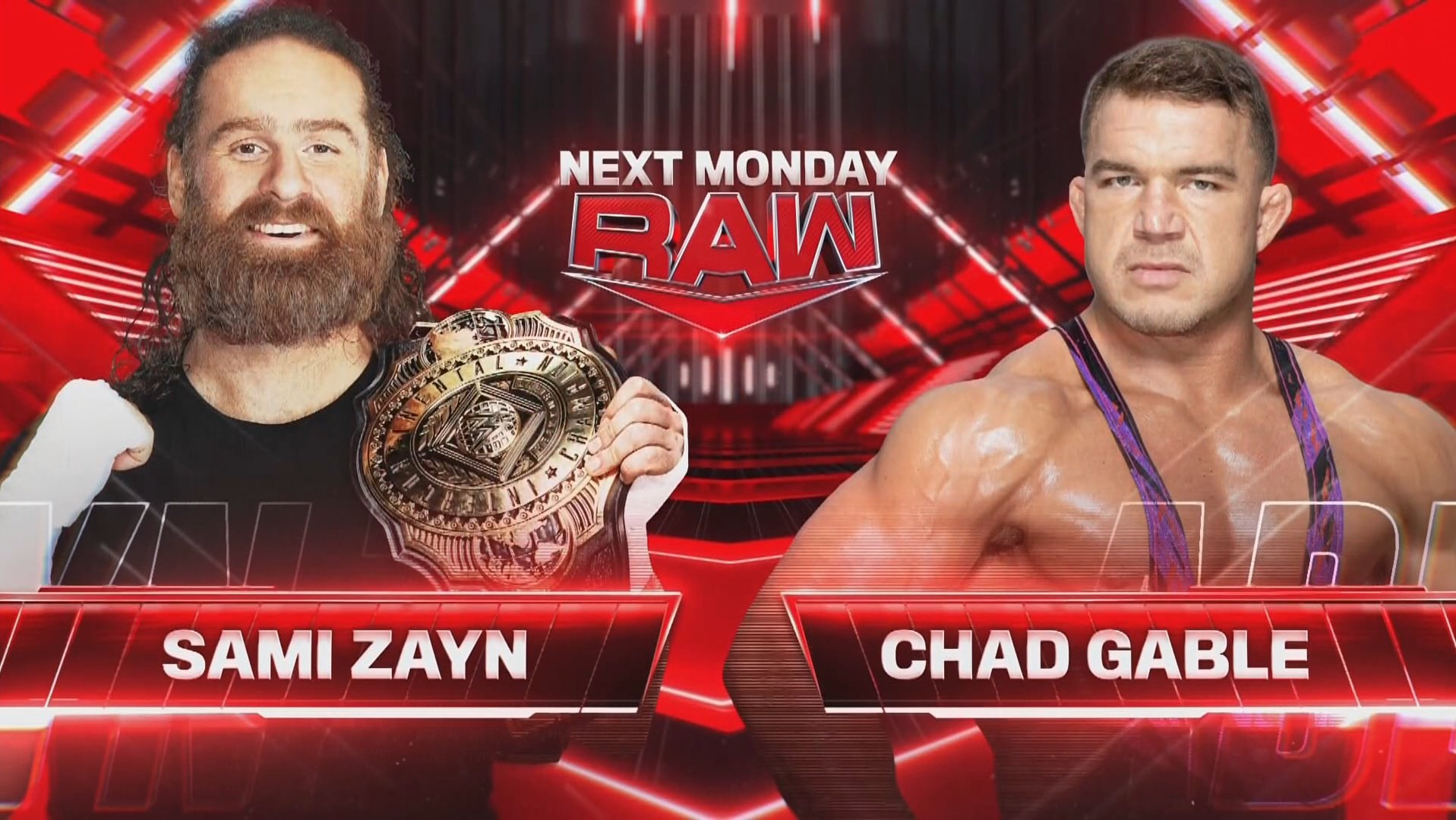 WWE Announces Matches For Next Week’s RAW (5/20/2024) - PWMania ...