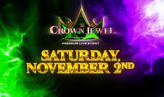 New Match Added To WWE Crown Jewel 2024 - PWMania - Wrestling News