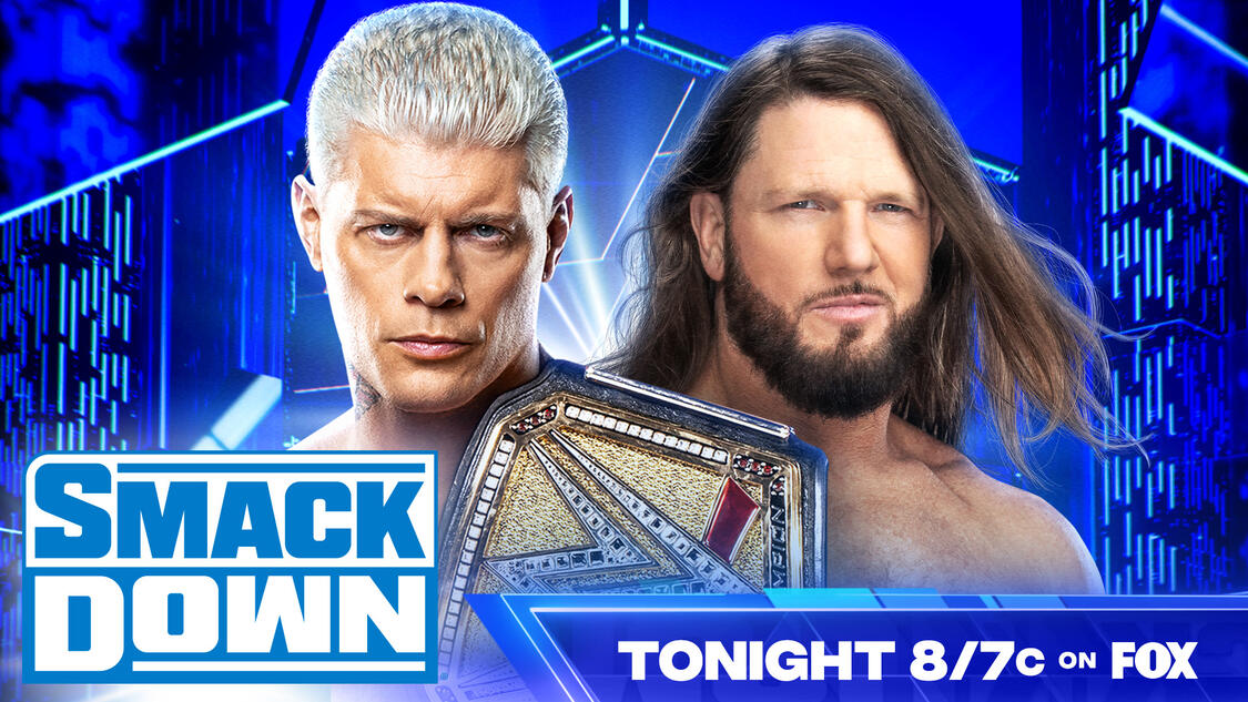 WWE SmackDown Results May 3, 2024 PWMania Wrestling News