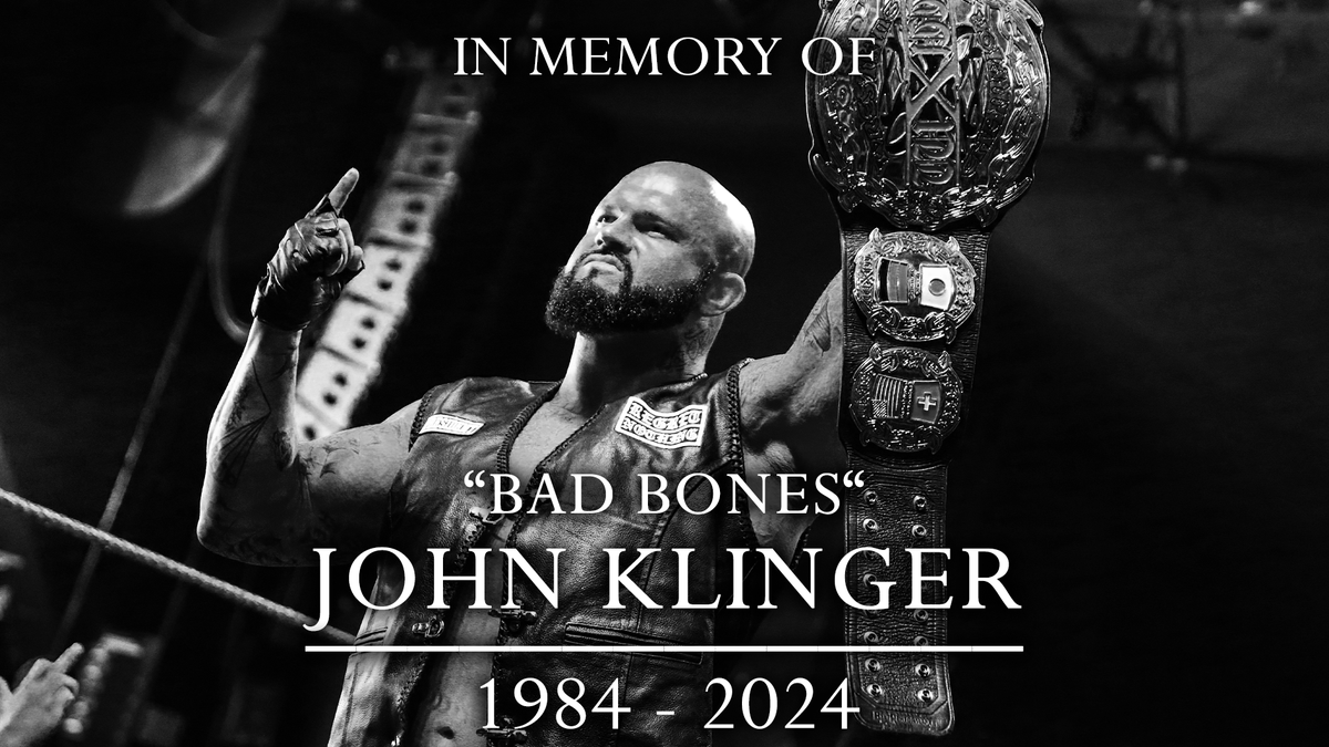 European Indie Wrestler “Bad Bones” John Klinger Passes Away At The Age ...