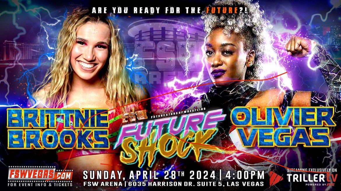 FSW Futureshock Results April 28, 2024 PWMania Wrestling News