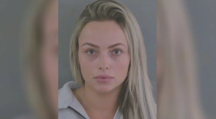 Video Footage Of Liv Morgan’s Marijuana Possession Arrest In 2023 ...