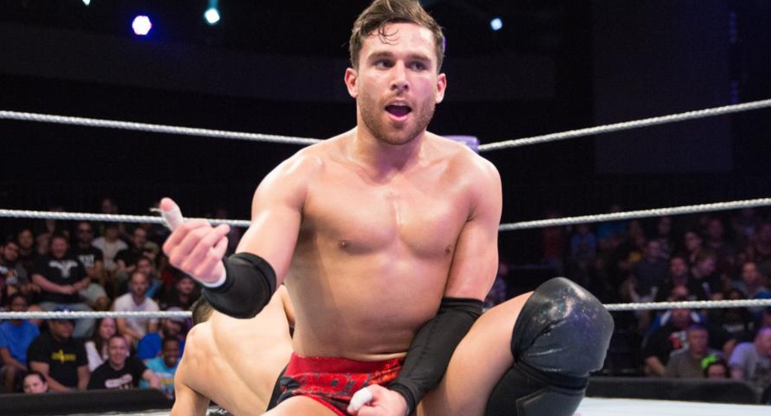 NXT Star Noam Dar Out Of In-Ring Action Due To A Torn Tendon - PWMania ...