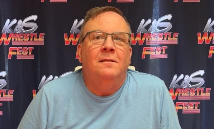 Kevin Kelly Issues Statement Regarding Lawsuit Filed Against AEW ...