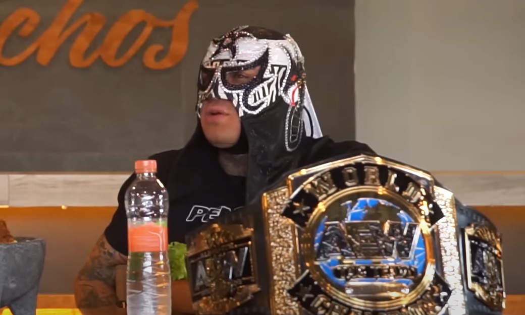 Video Penta El Zero Miedo Comments On AEW Rumors, Possible Jump To WWE